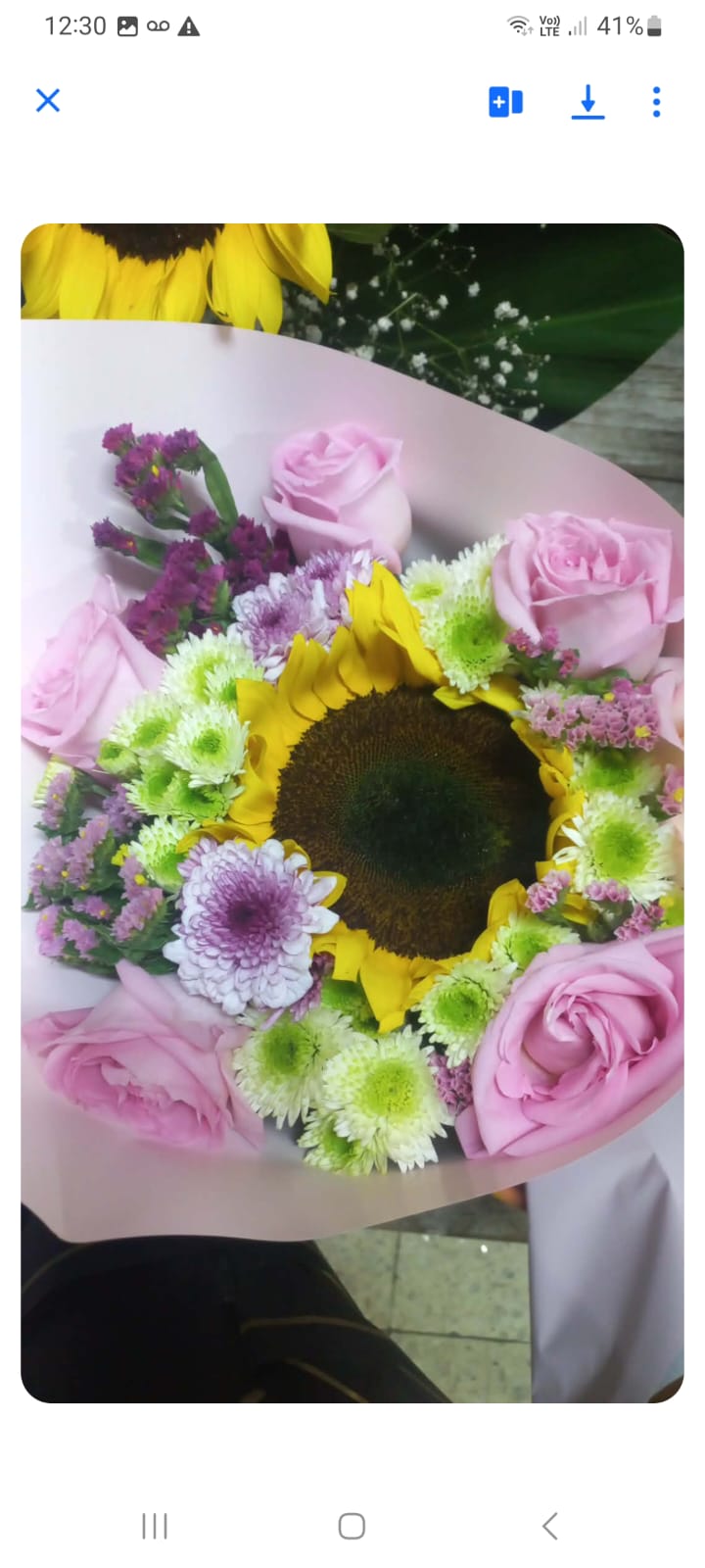 Arreglos florales